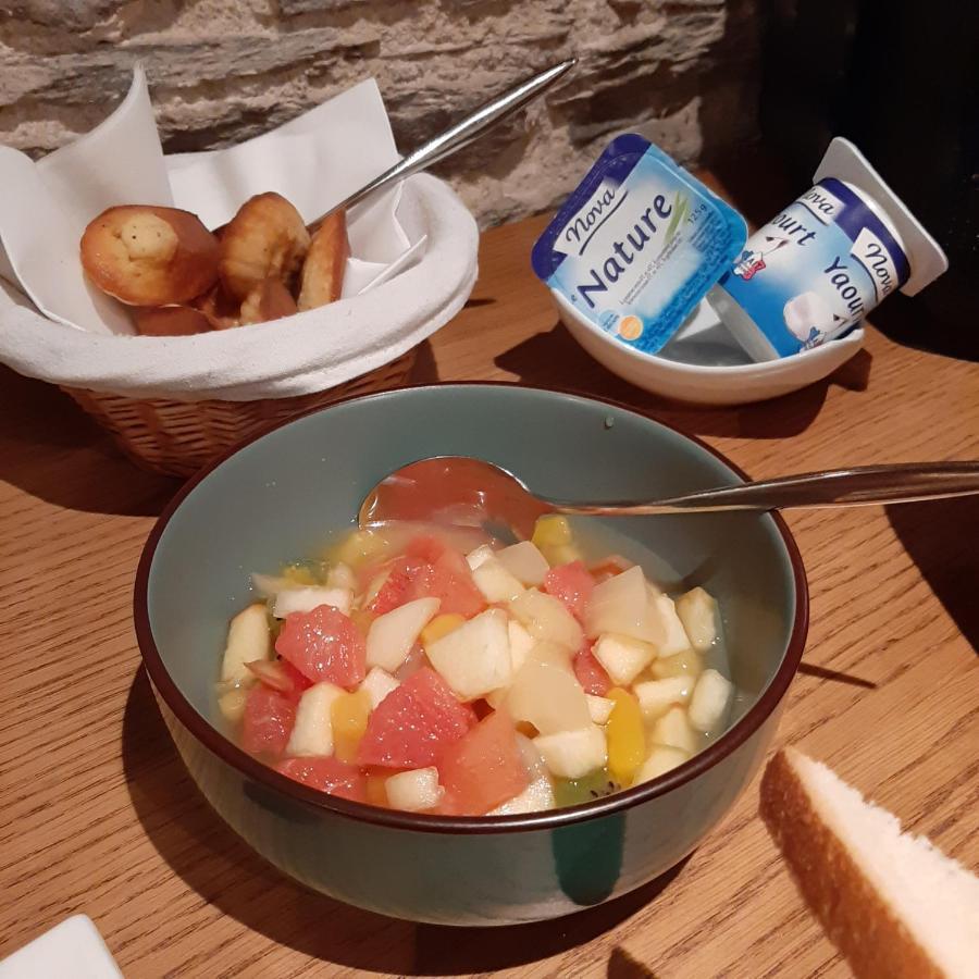 杜泰尔布重酒店 Couffé 外观 照片